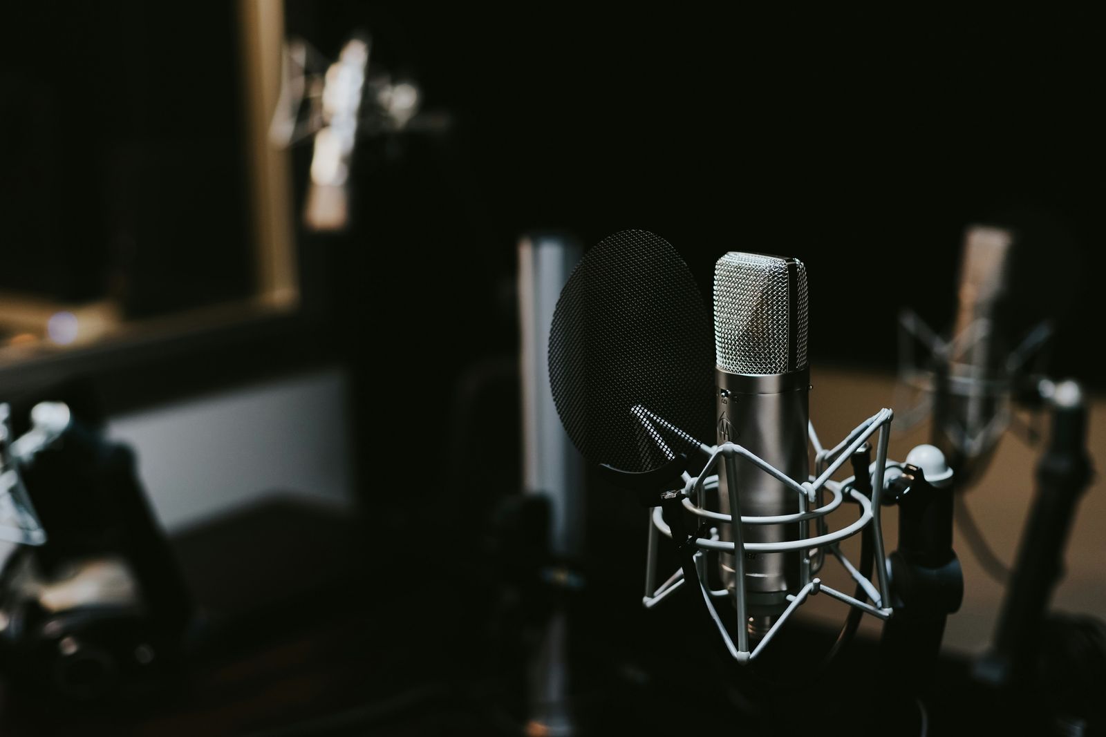 Nexus Media studio microphone